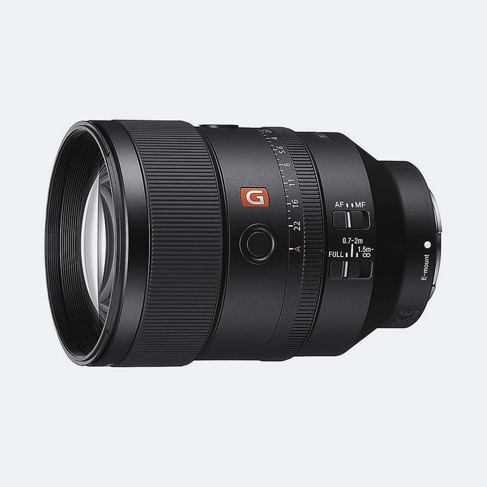 Sony SEL135F18GM FE 135mm F1.8 GM