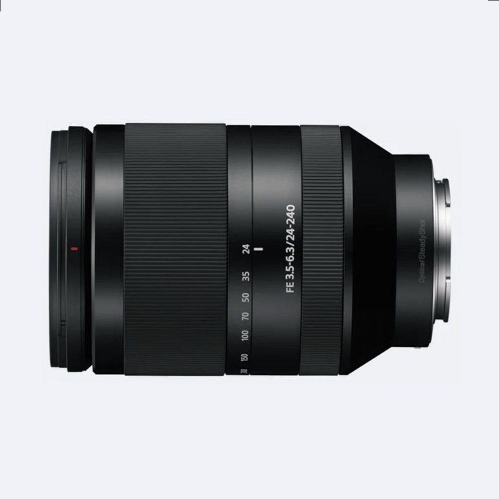 Sony SEL24240 FE 24-240mm F3.5-6.3 OSS Lens