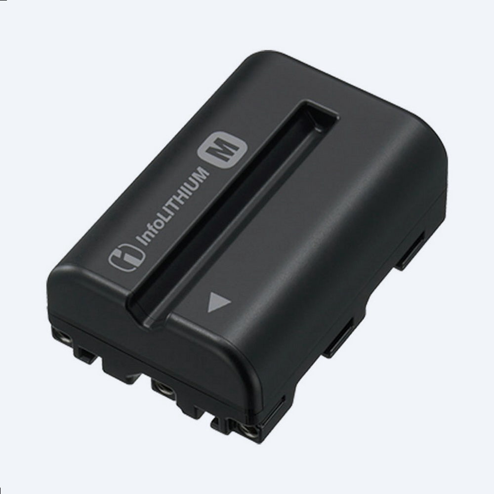 NP-FM500H M-series Rechargeable Battery Pack