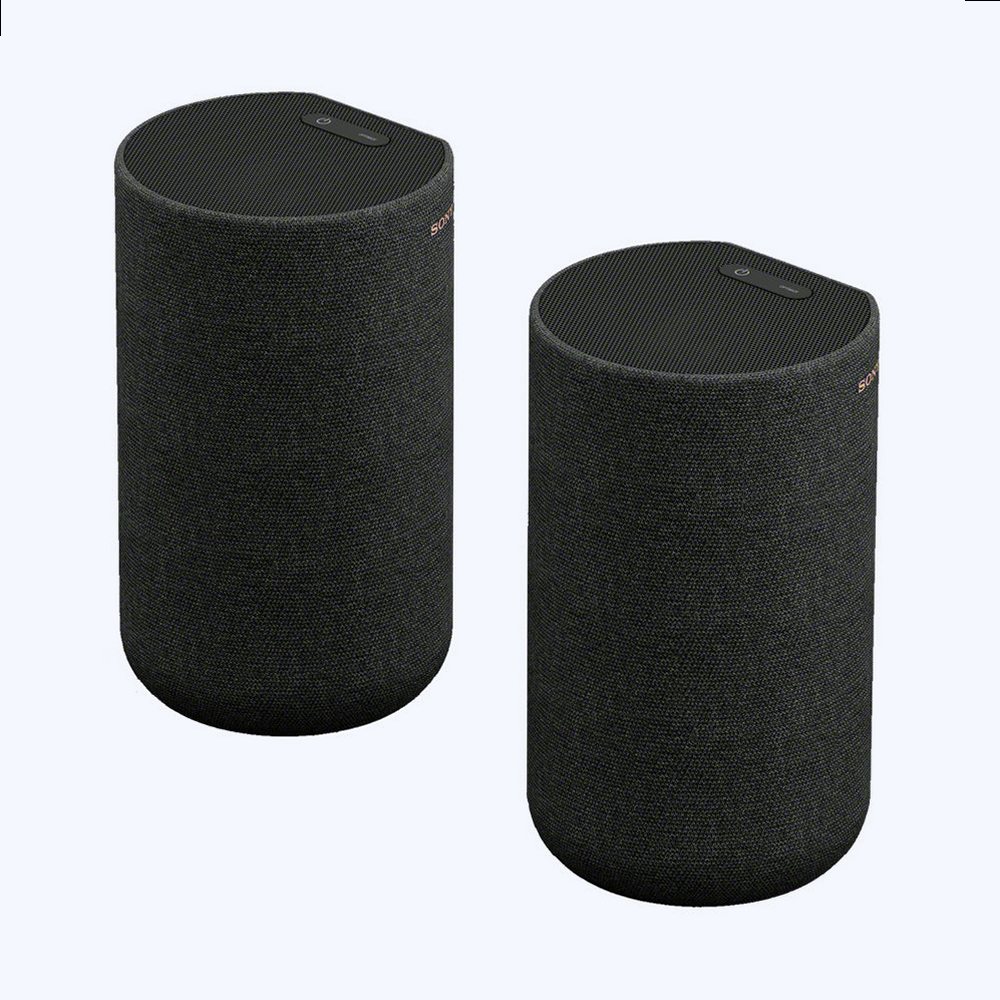 Sony SA-RS5 Total 180W Additional Wireless Rear Speakers with Built-in Battery