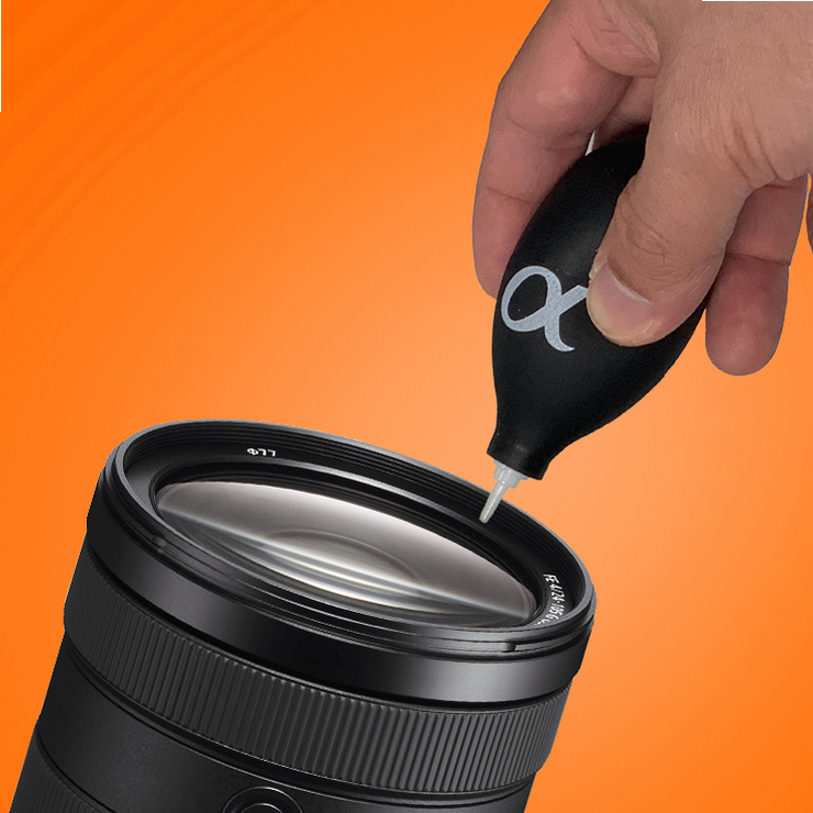 Sensor Cleaning for Sony Cameras & Lenses - Dubai Mall