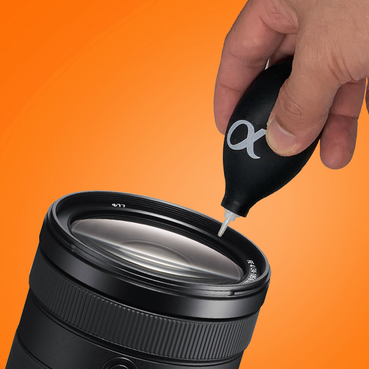 Sensor Cleaning for Sony Cameras and Lenses - Mall of Emirates