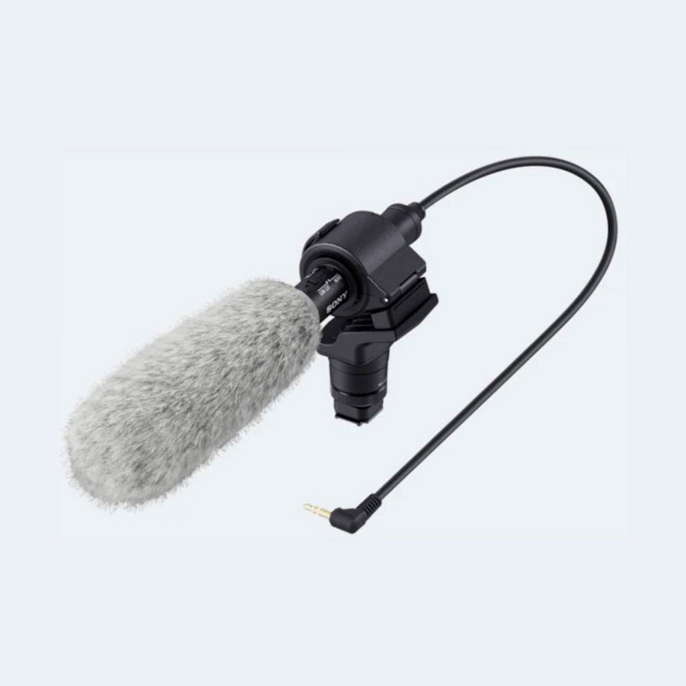 Sony ECM-CG60 Shotgun Microphone