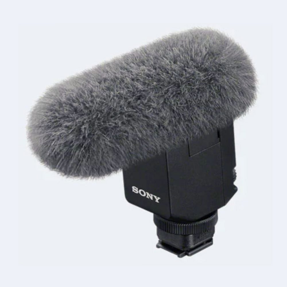 Sony ECM-B10 Shotgun Microphone