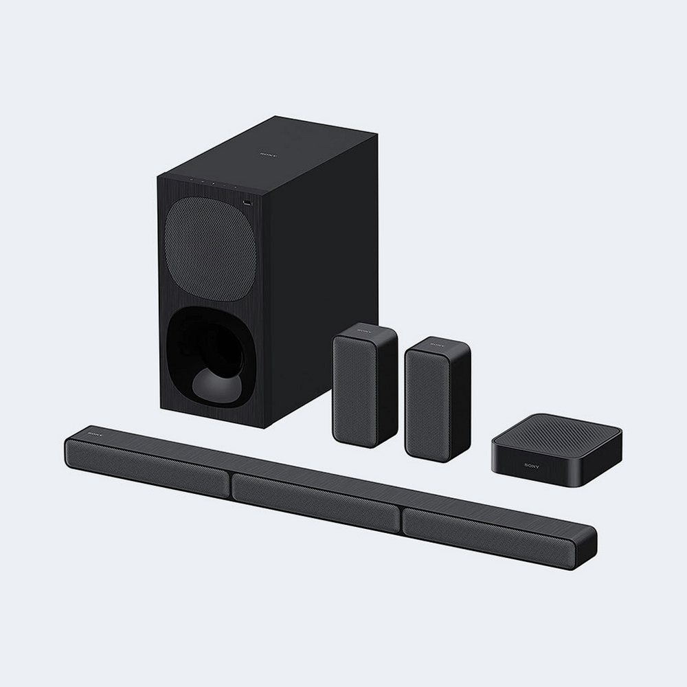 Sony HT-S40R 5.1ch Home Cinema with Wireless Rear Speakers