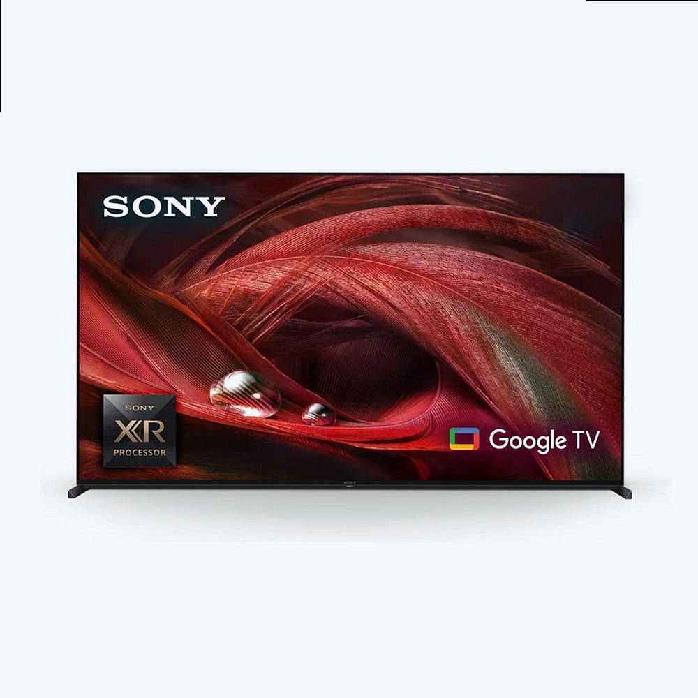 Sony XR-75X95J 75 Inch BRAVIA XR X95J Smart Google TV, 4K Ultra HD High Dynamic Range HDR, 2021 Model
