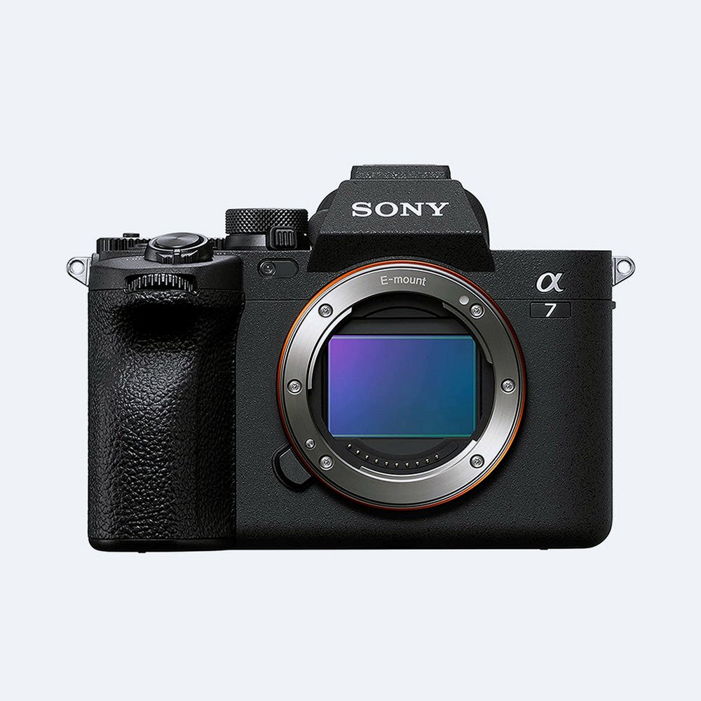 Sony ILCE-7M3 Alpha 7 III with 35mm full-frame image sensor