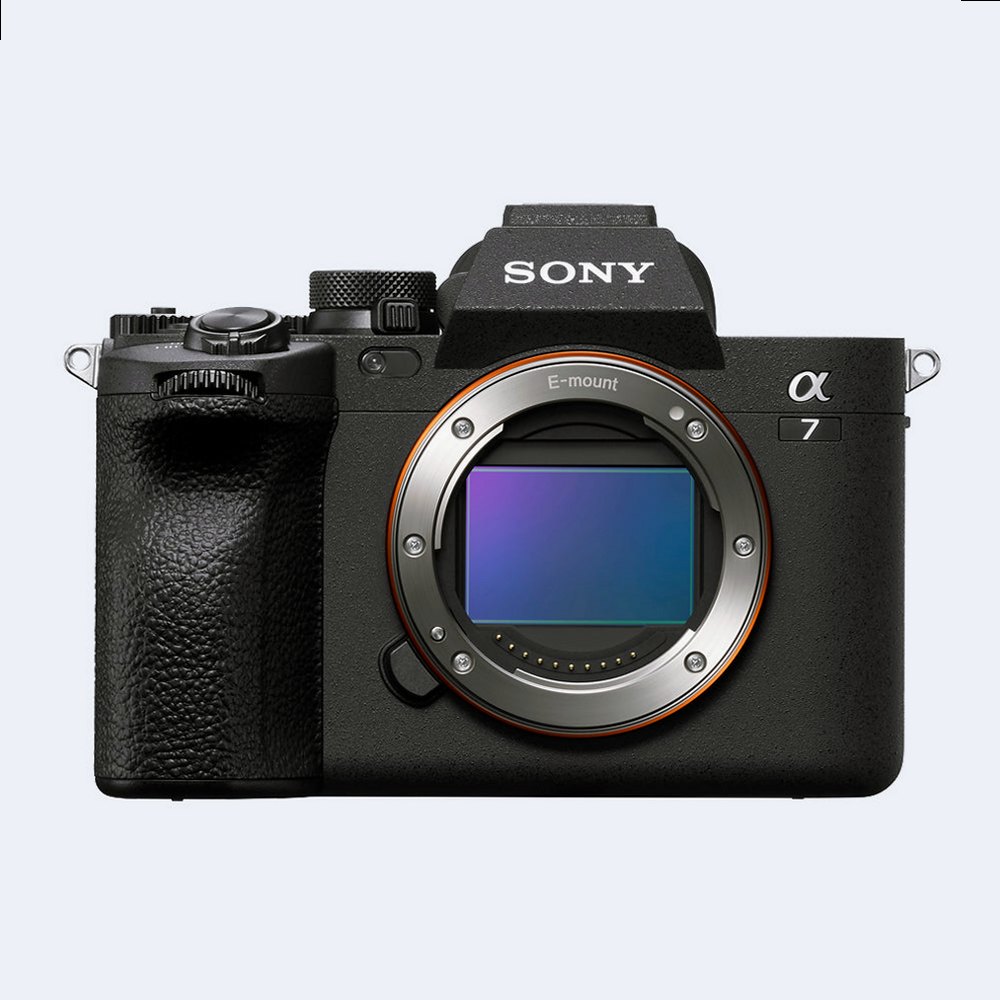 Sony ILCE-7M4 Alpha a7 IV Mirrorless Digital Camera