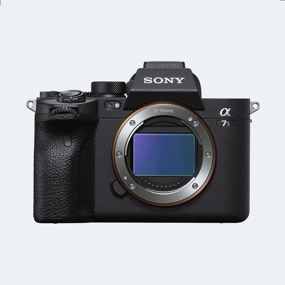 Sony ILCE-7SM3 Alpha 7S III with pro movie/still capability