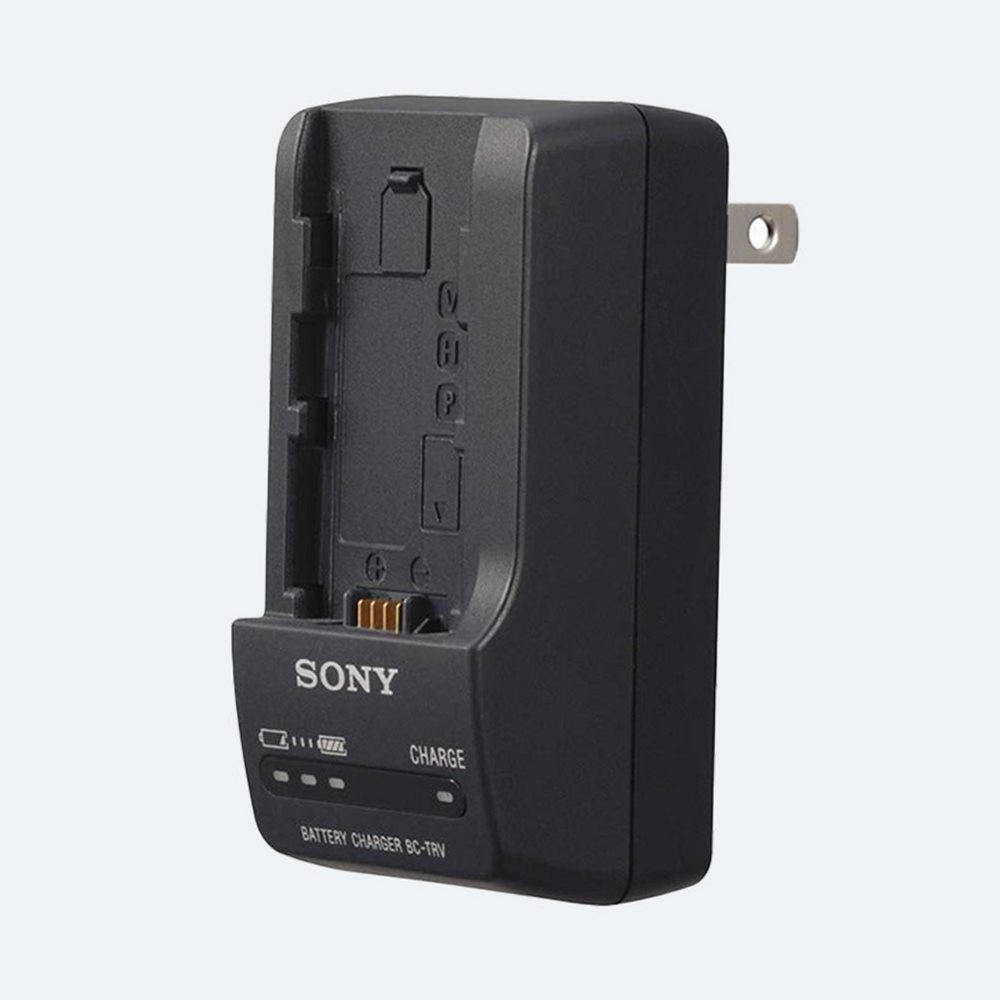 Sony BC-TRV AC Adapter / Charger