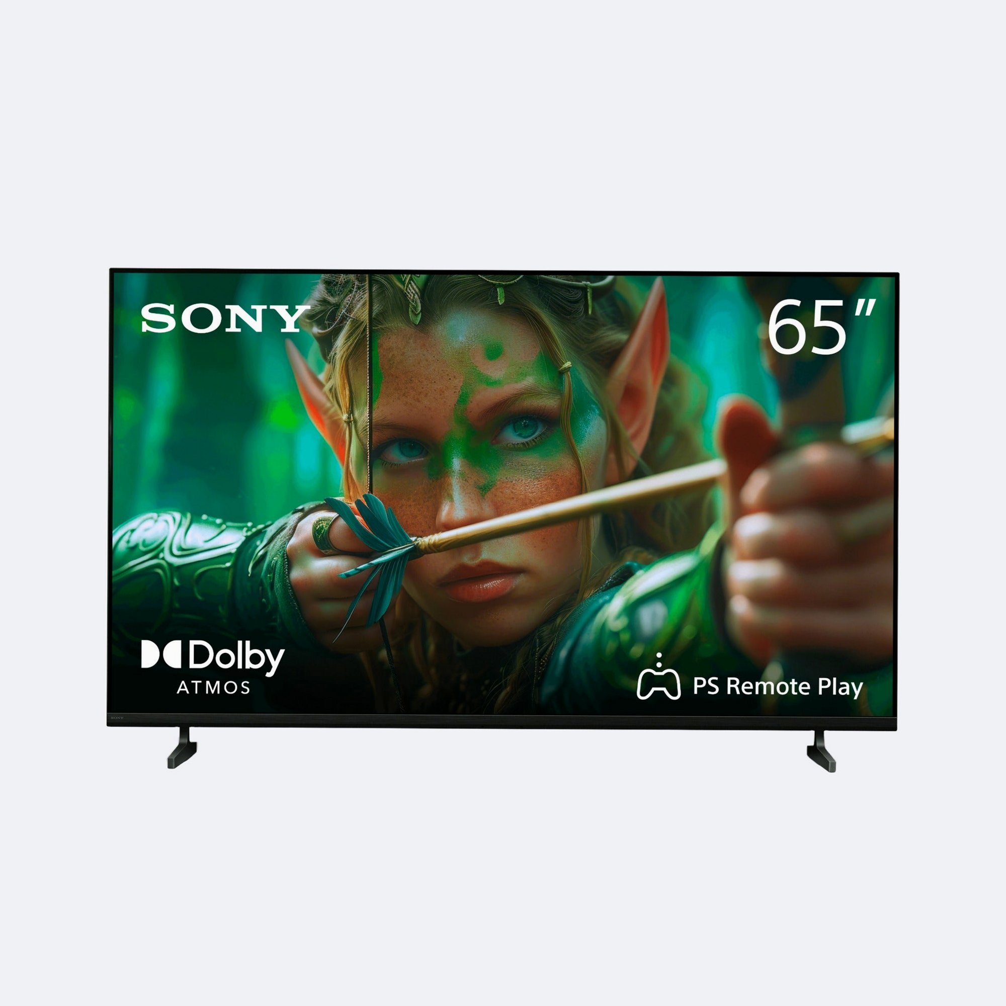 Sony | BRAVIA 2 II | 65 inch | 4K HDR LED Google TV (2025)