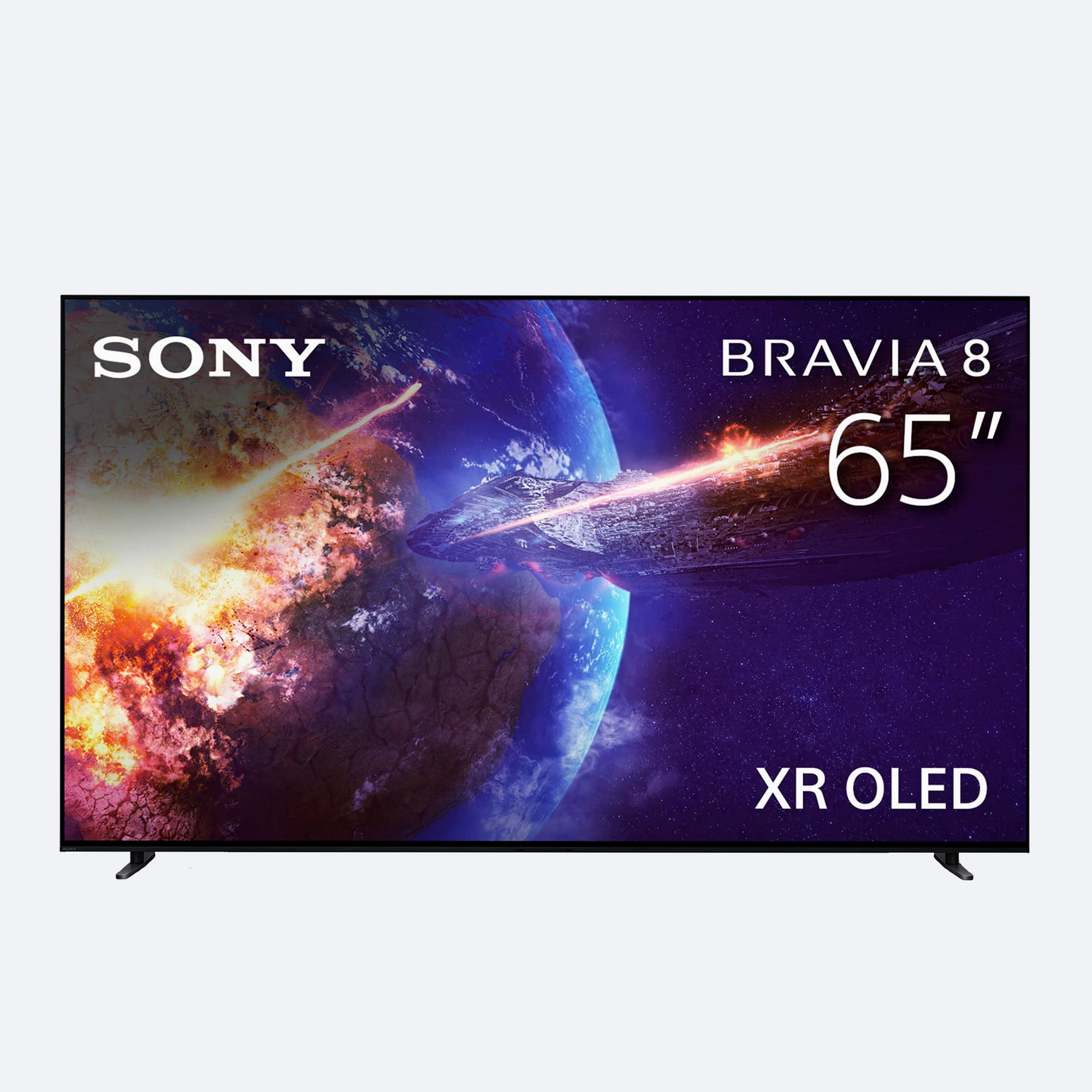Sony BRAVIA 65 inch TV (K-65XR80) + HT-S60 Bundle