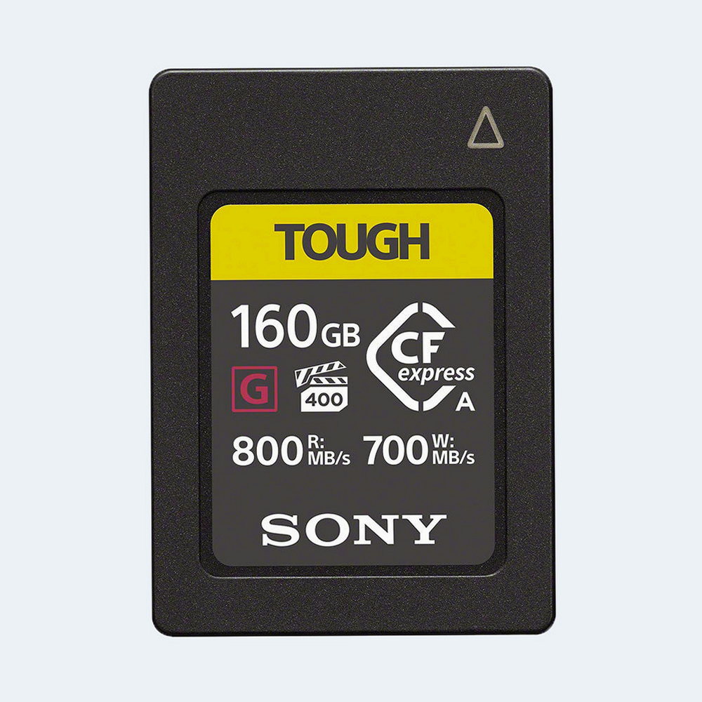 Sony CEA-G160T  CFexpress Type A Memory Card