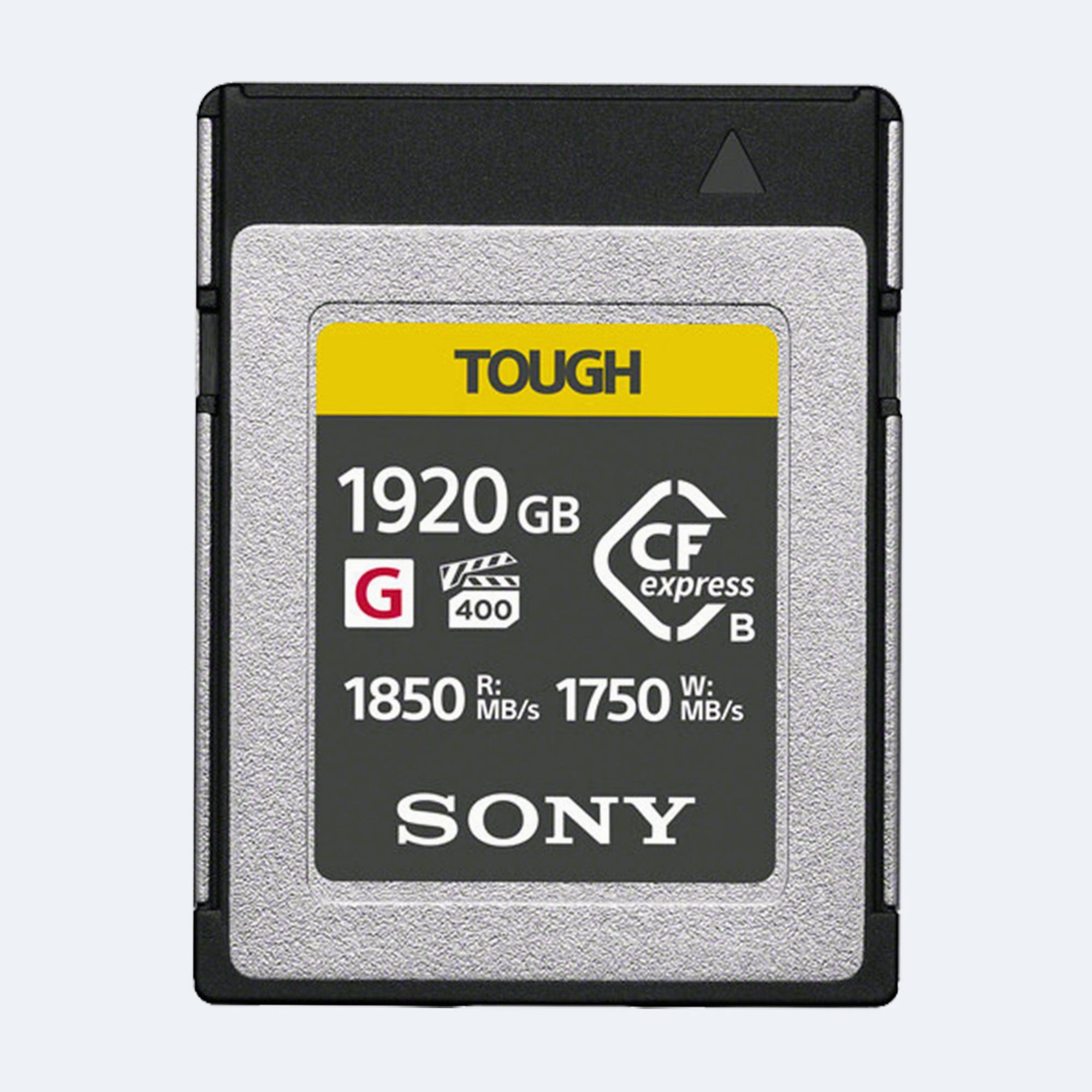 Sony CEB-G Series CFexpress Type B Memory Card