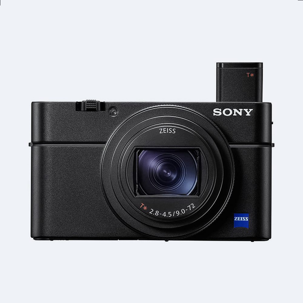 Sony DSCRX100M7 VII Compact Camera, Unrivalled AF