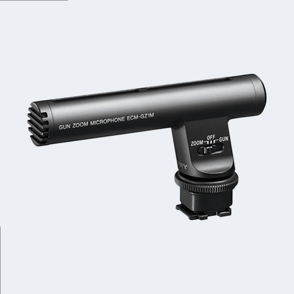 Sony ECM-GZ1M Zoom microphone
