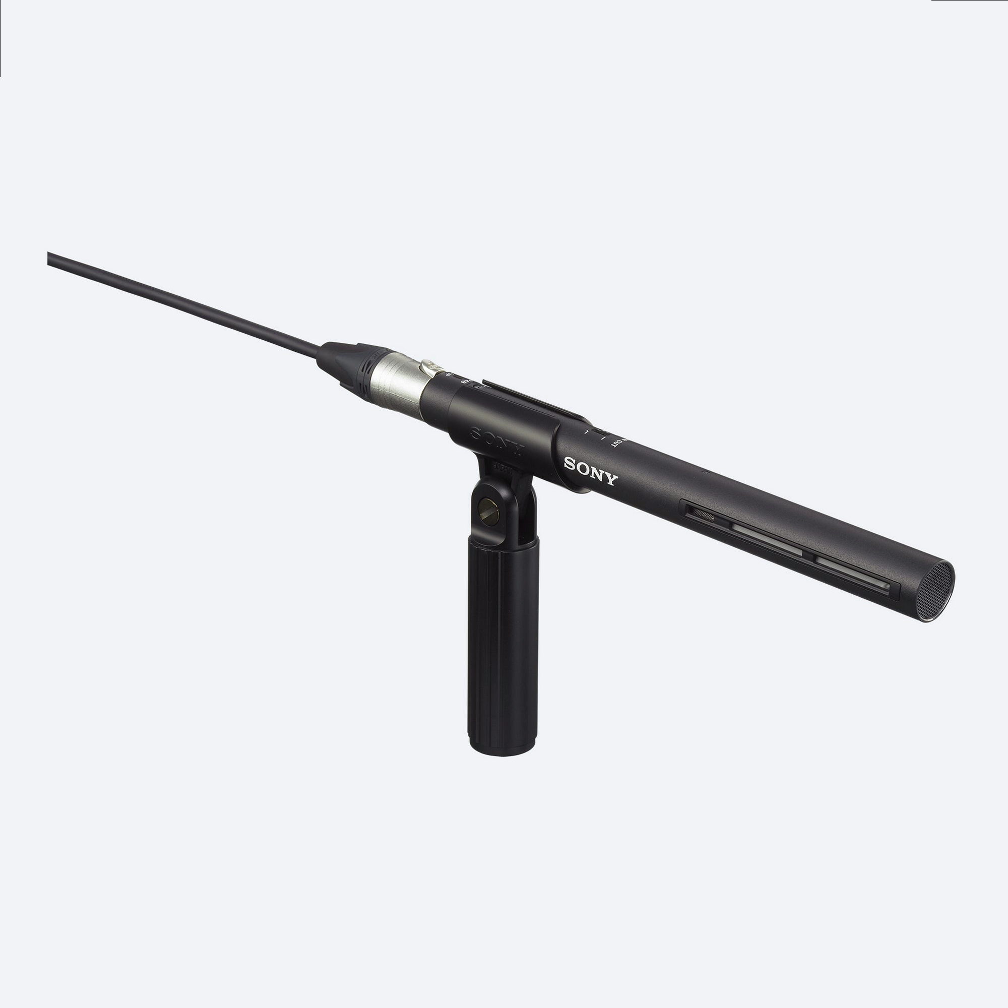 Sony ECM-VG1 Electret Condenser Shotgun Microphone