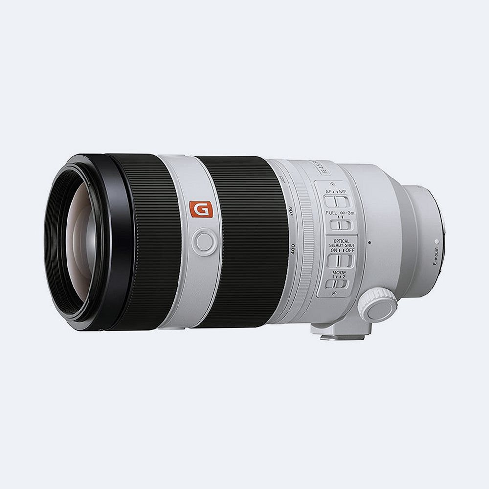 Sony FE 100-400mm f/4.5-5.6 GM OSS Lens