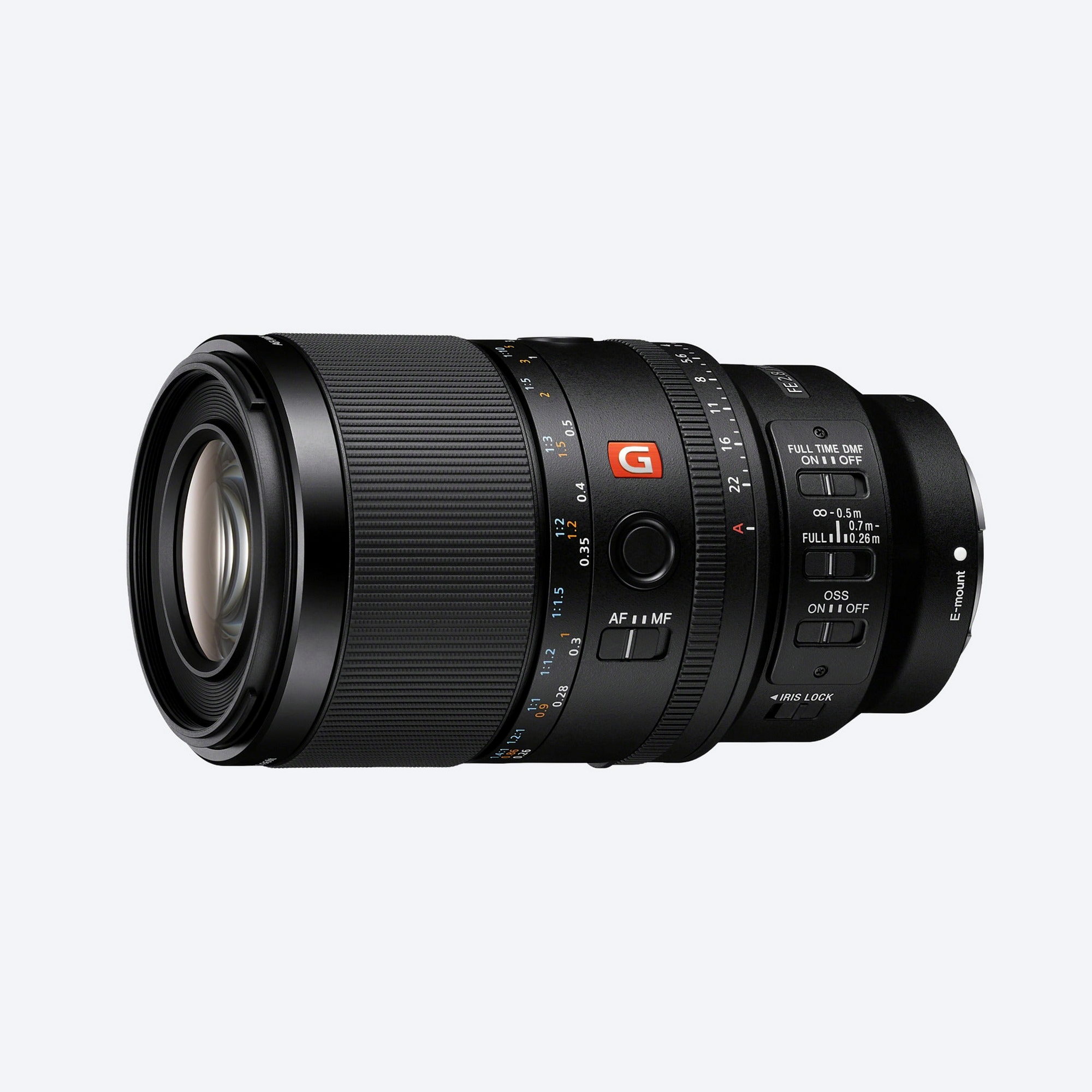 Sony FE 100mm F2.8 G Master™ Prime Macro Lens