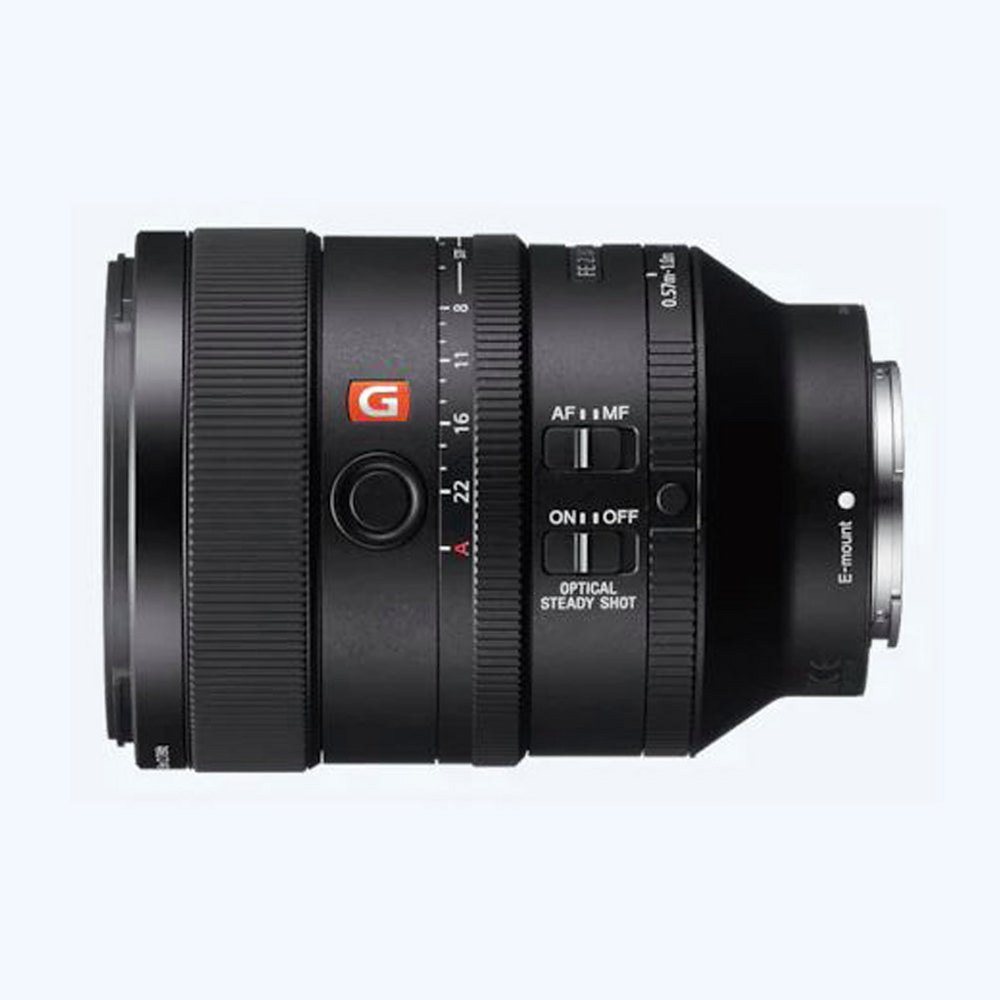 Sony FE 100mm F2.8 STF GM OSS