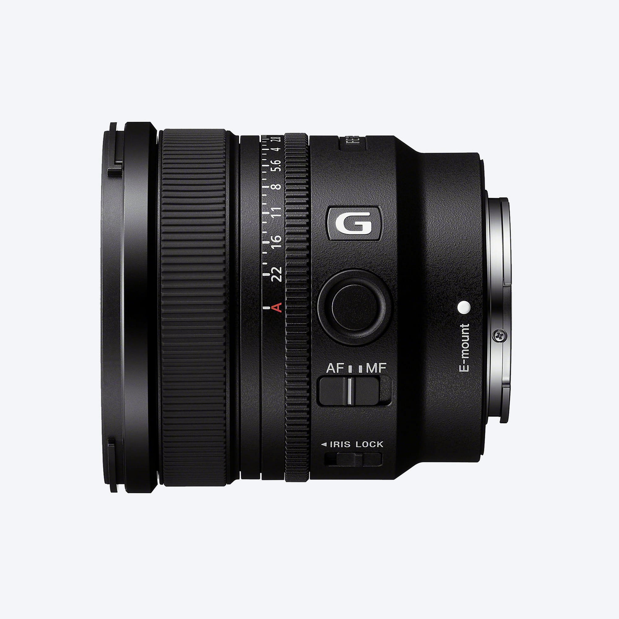 Sony FE 16mm F1.8 G full-frame ultra-wide prime lens - SEL16F18G