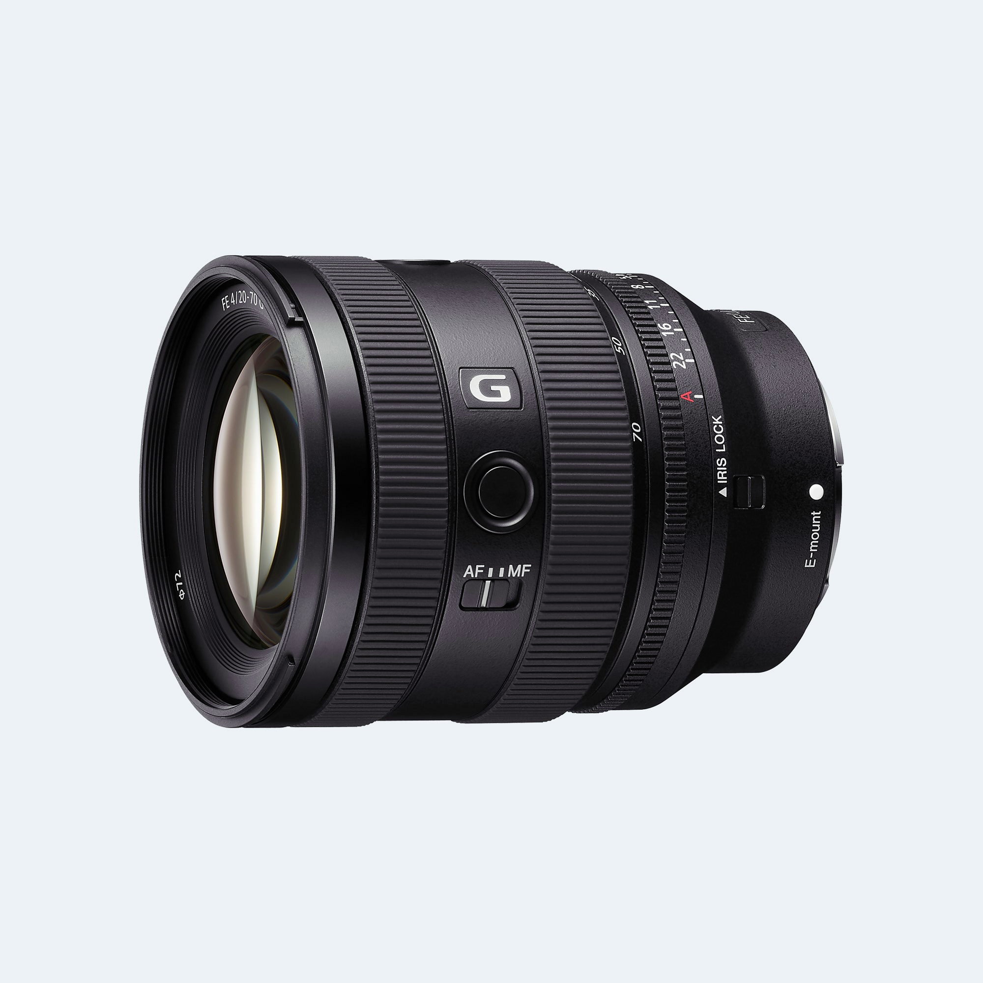 Sony FE 20–70 mm F4 G Lens