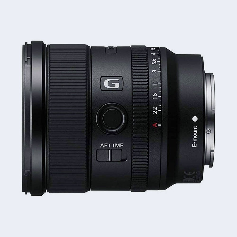 Sony FE 20mm F1.8 G