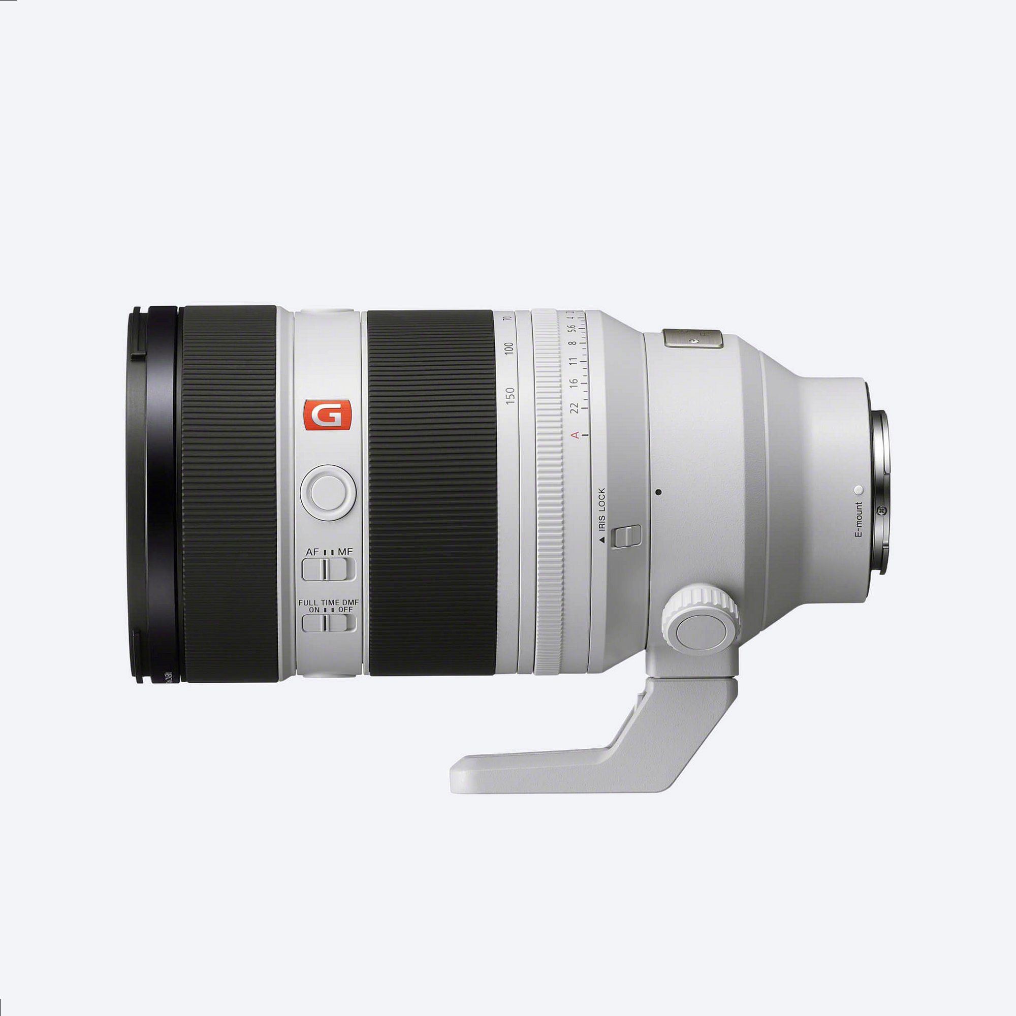 Sony FE 50-150mm F2 G Master™ telephoto zoom lens