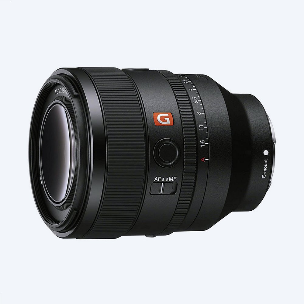 Sony FE 50mm F1.2 GM
