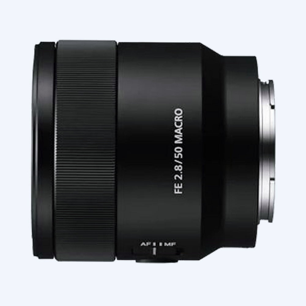 Sony FE 50mm F2.8 Macro