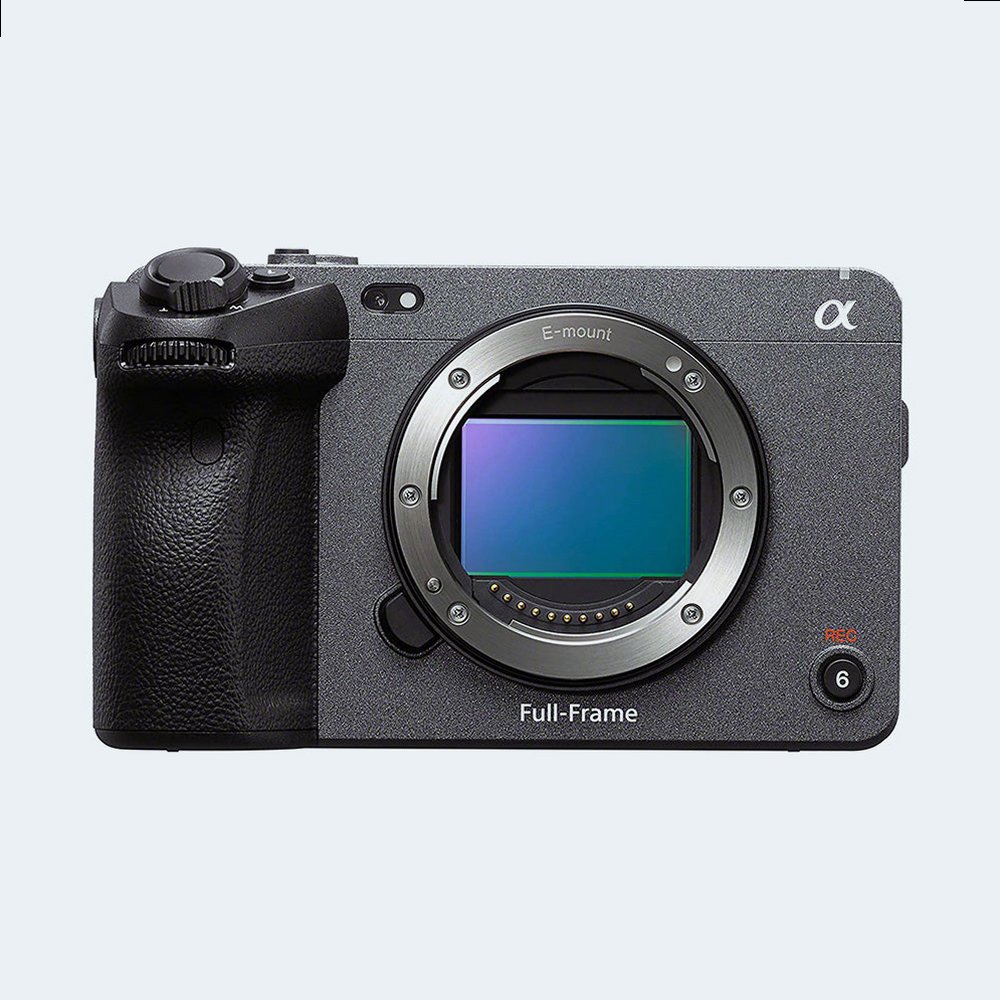 Sony ILME-FX3A Full-frame Cinema Line camera
