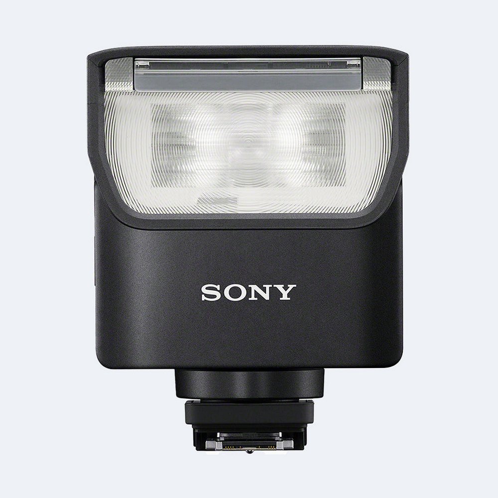 Sony HVL-F28RM External Flash with Wireless Radio Control