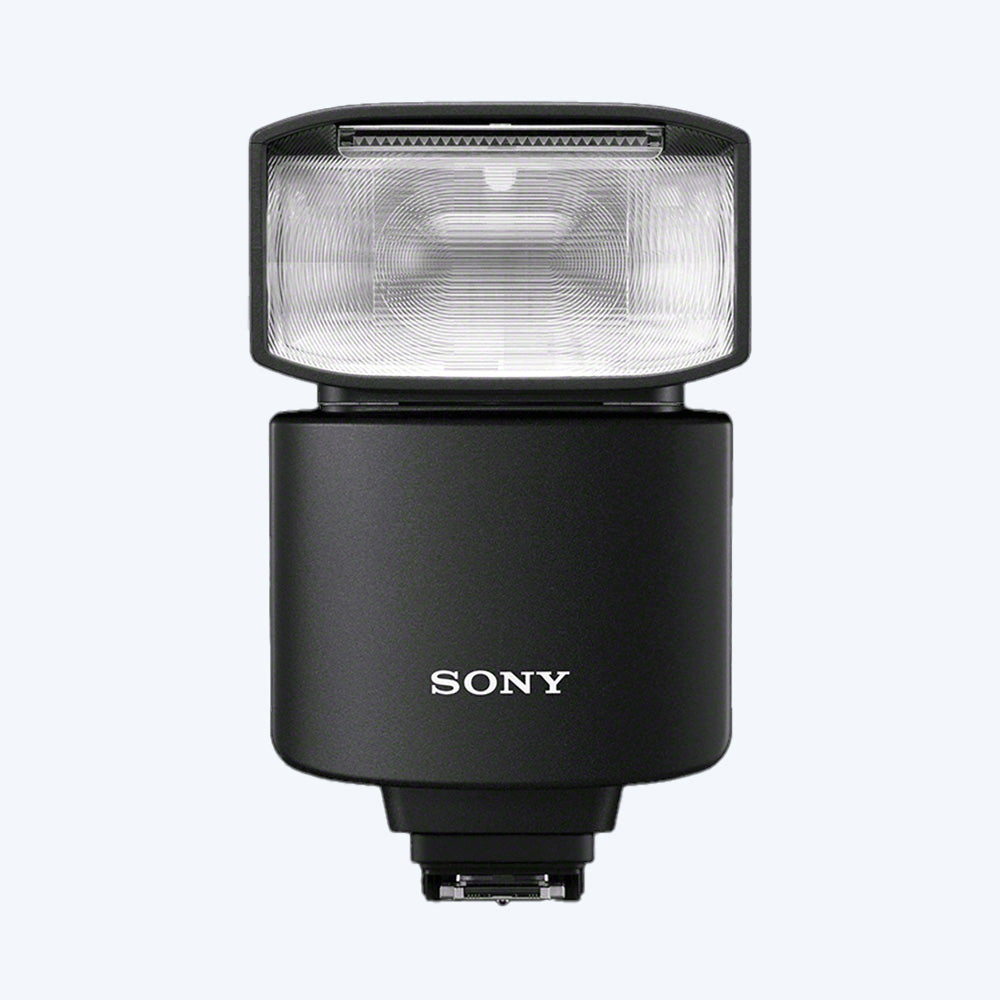 Sony HVL-F46RM GN46 Wireless Radio Control External Flash