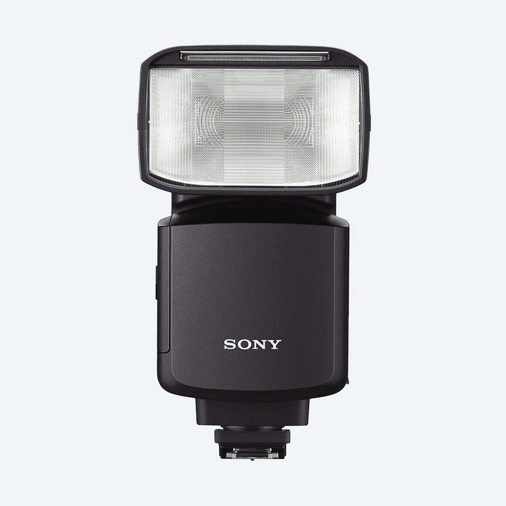 Sony HVL-F60RM2 GN60 Wireless Radio Control External Flash