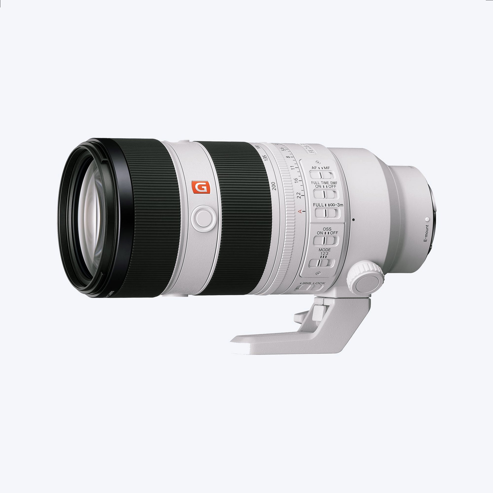 Sony SEL-70200GM2 Lens FE 70–200 mm F2.8 GM OSS II