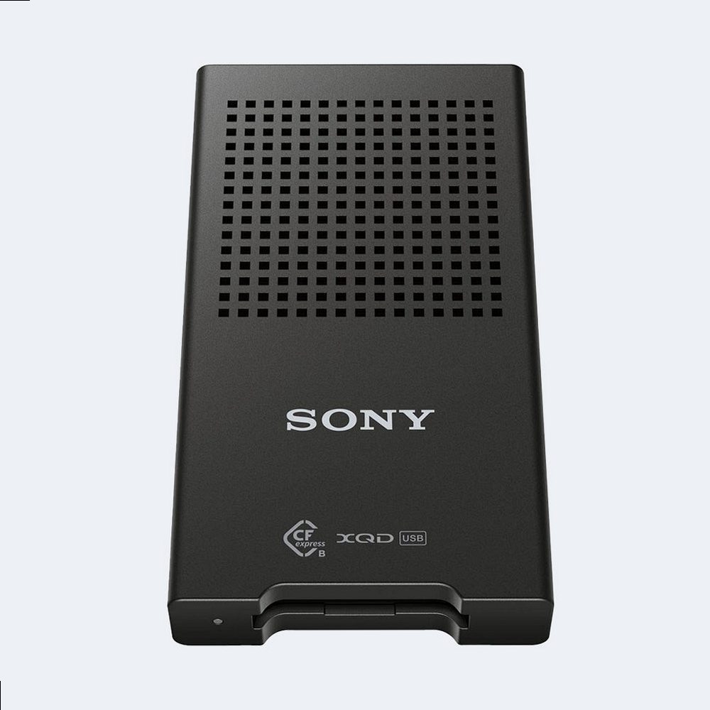 Sony MRW-G1 CFexpress Type B / XQD Memory Card Reader