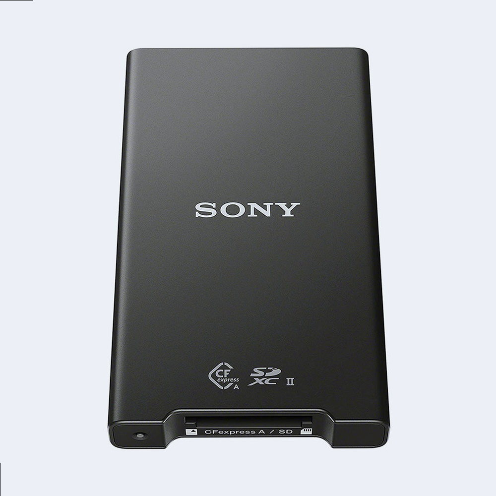 Sony MRW-G2 CFexpress Type A / SD Card Reader