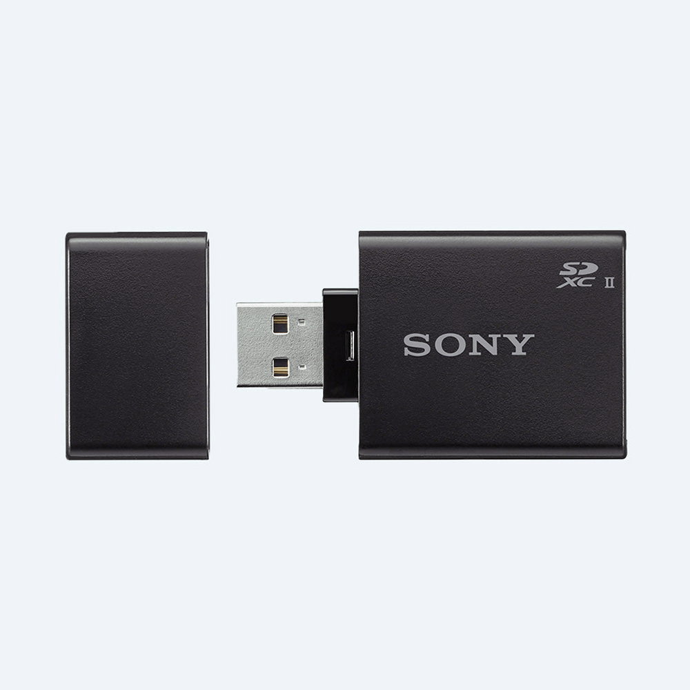 Sony MRW-S1 UHS-II SD Memory Card Reader