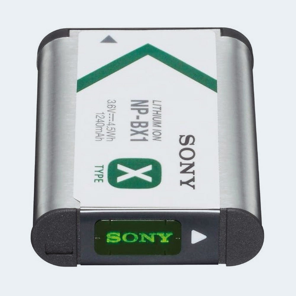 Sony NP-BX1 NP-BX1 X-Series Rechargeable Battery Pack