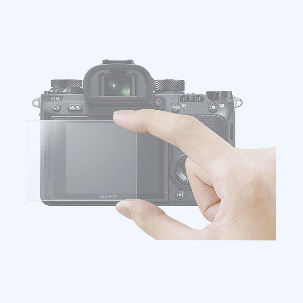 Sony PCK-LG1 Screen Protect Glass Sheet