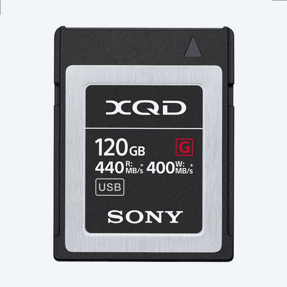 Sony QDG120F G Series Memory Card