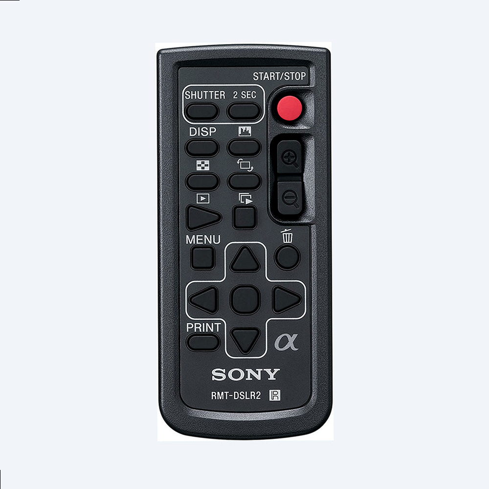 Sony RMT-DSLR2 RMT-DSLR2 Wireless Remote Commander