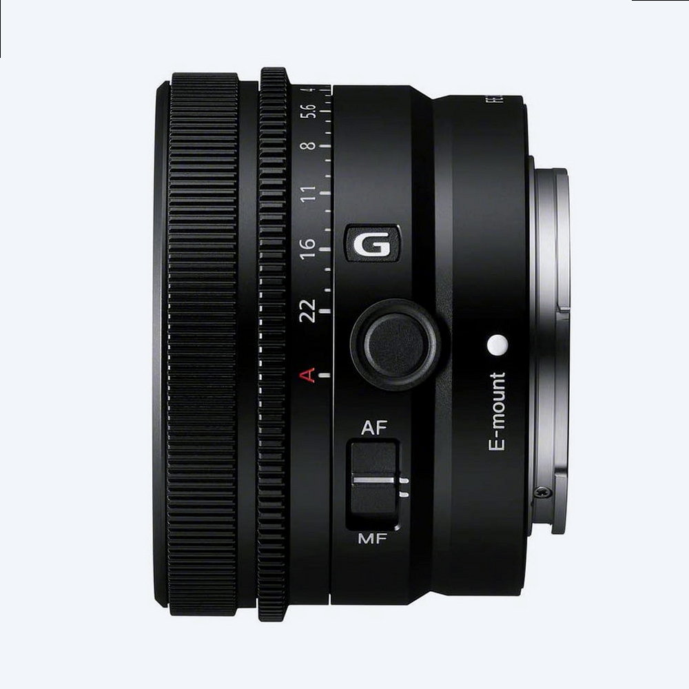 Sony SEL-24F28G FE 24mm F2.8 G Pancake Lens