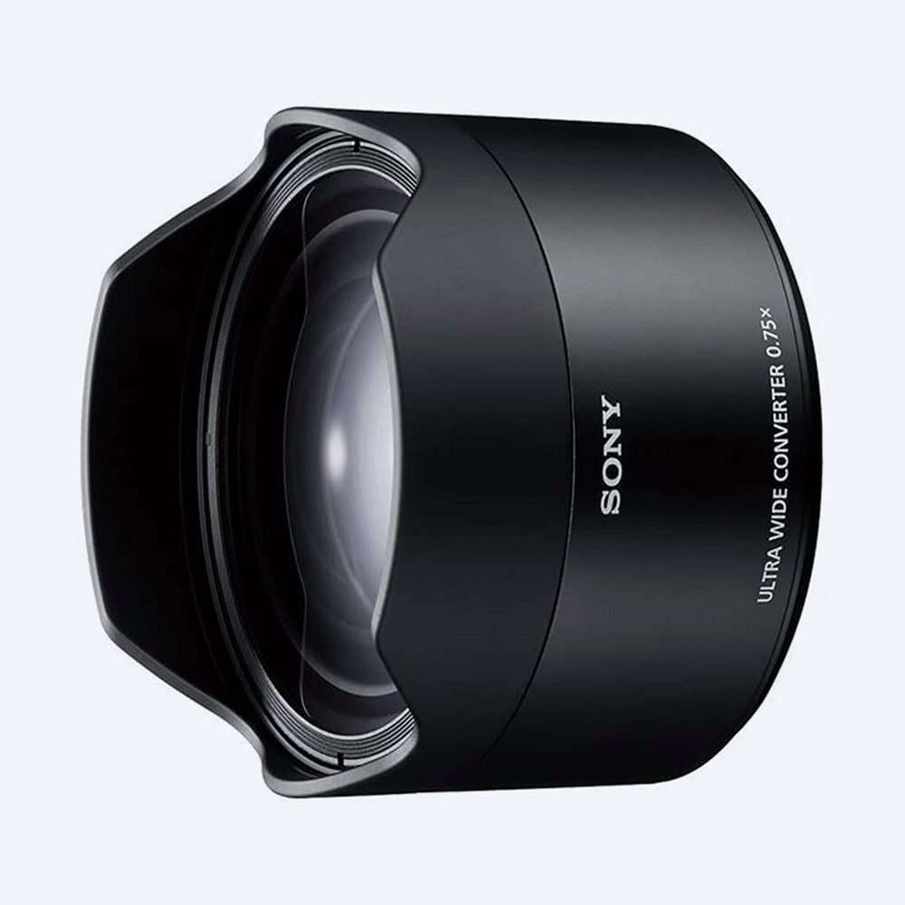 Sony SEL075UWC Ultra Wide Converter