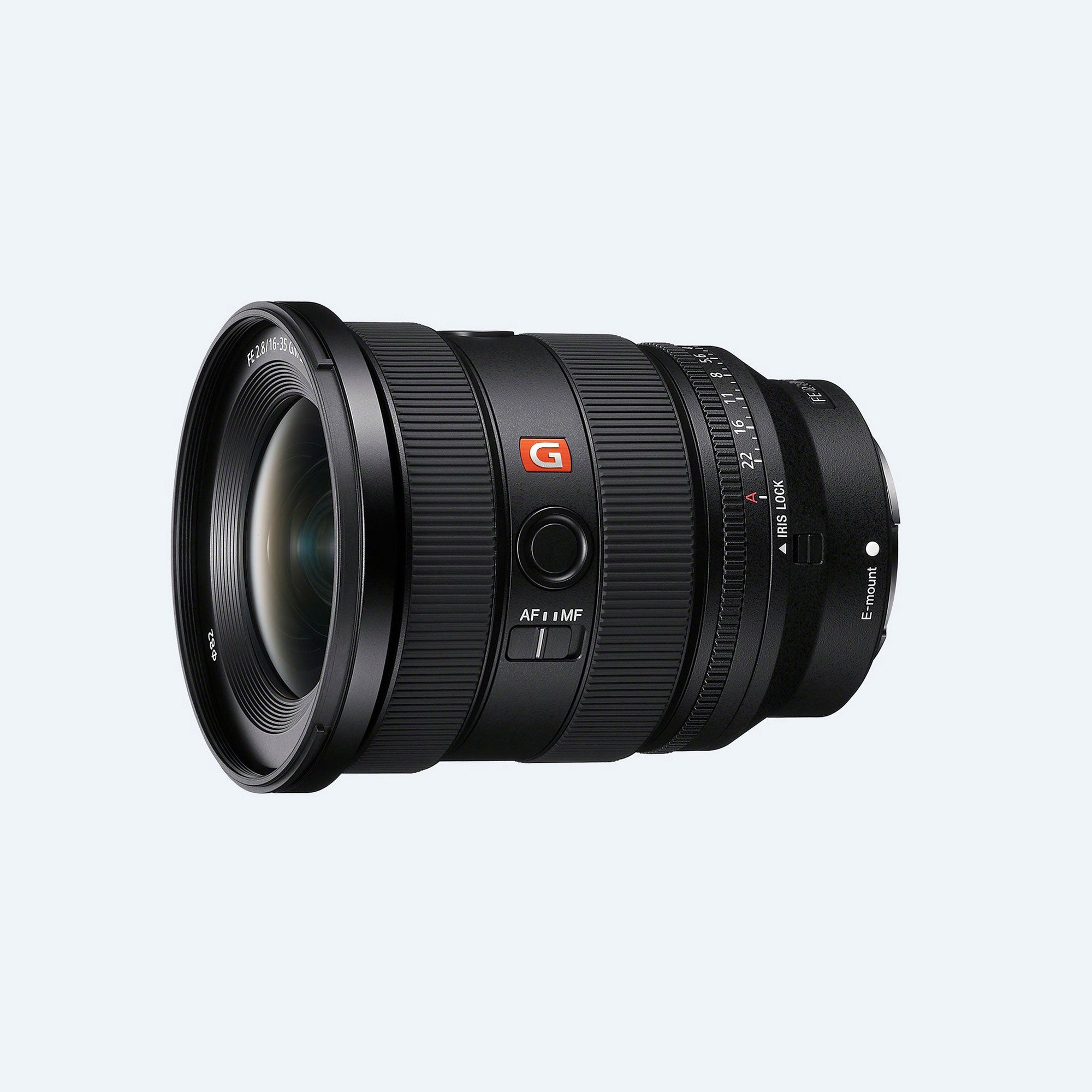 Sony SEL-1635GM2 FE 16-35mm F2.8 G Master Full-Frame Wide Zoom Lens