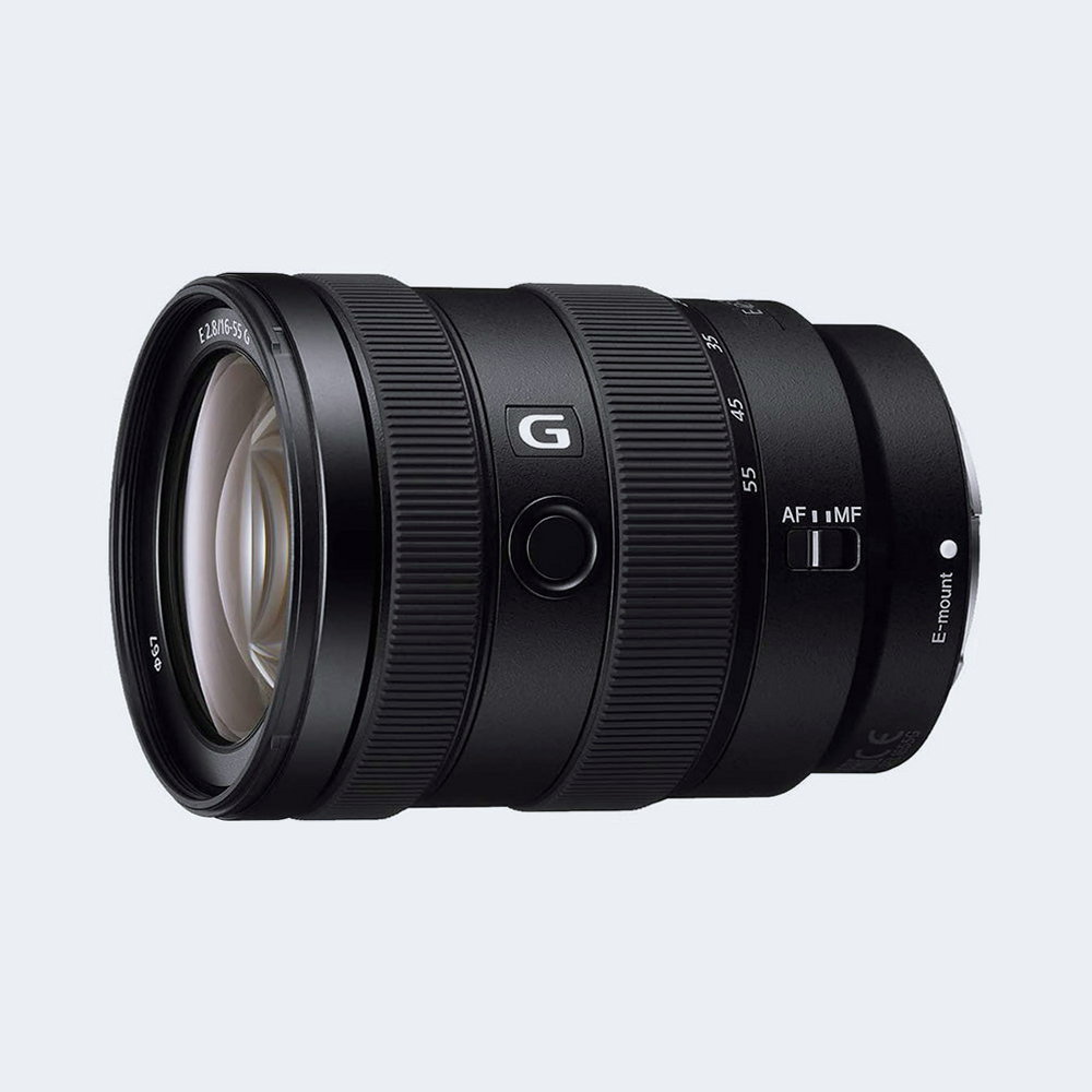 Sony SEL1655G E 16-55mm F2.8 G