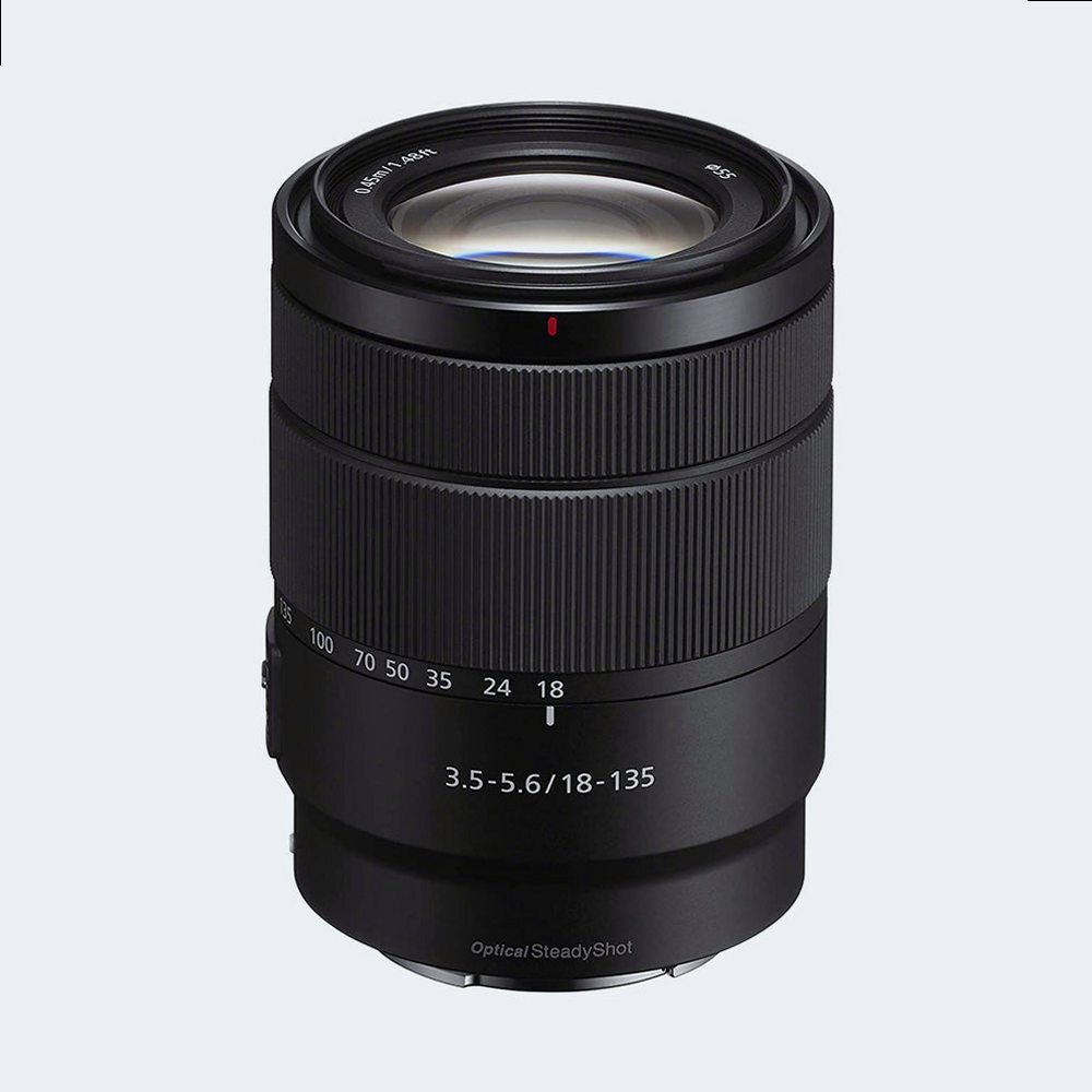 Sony SEL18135 E 18-135mm F3.5-5.6 OSS