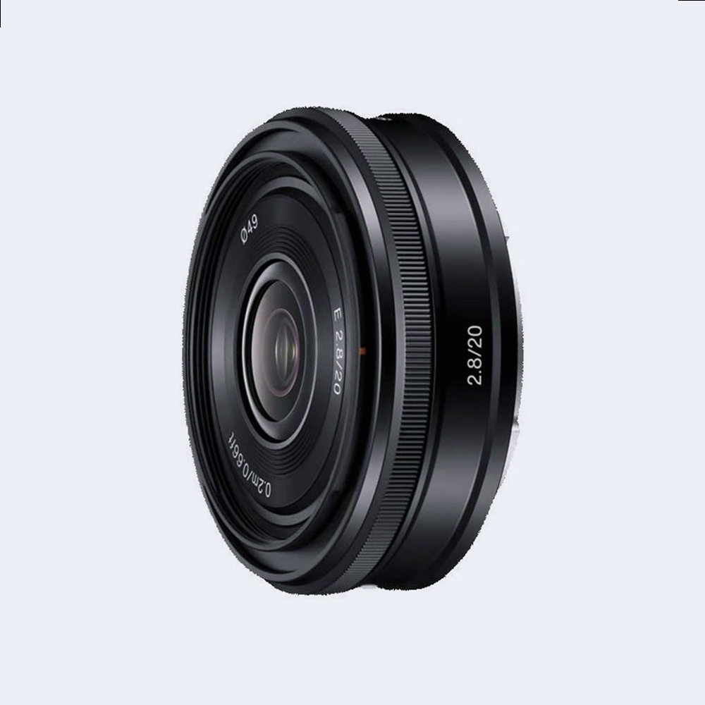 Sony SEL20F28 E 20mm F2.8