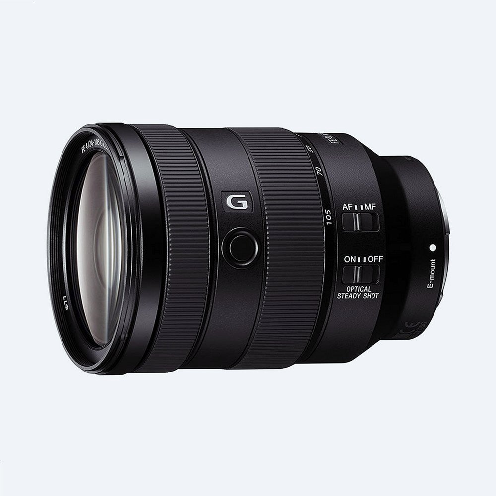 Sony SEL24105G FE 24-105mm F4 G OSS Lens