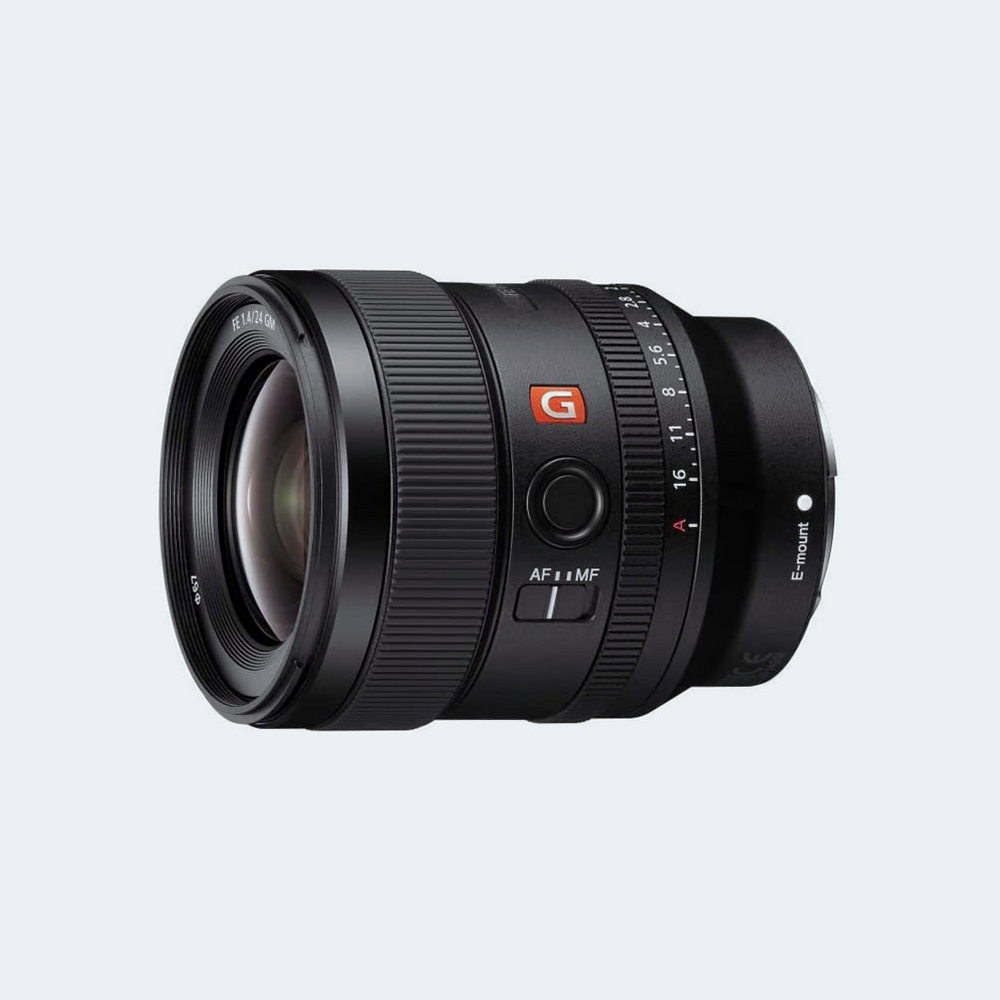Sony SEL24F14GM FE 24mm F1.4 GM